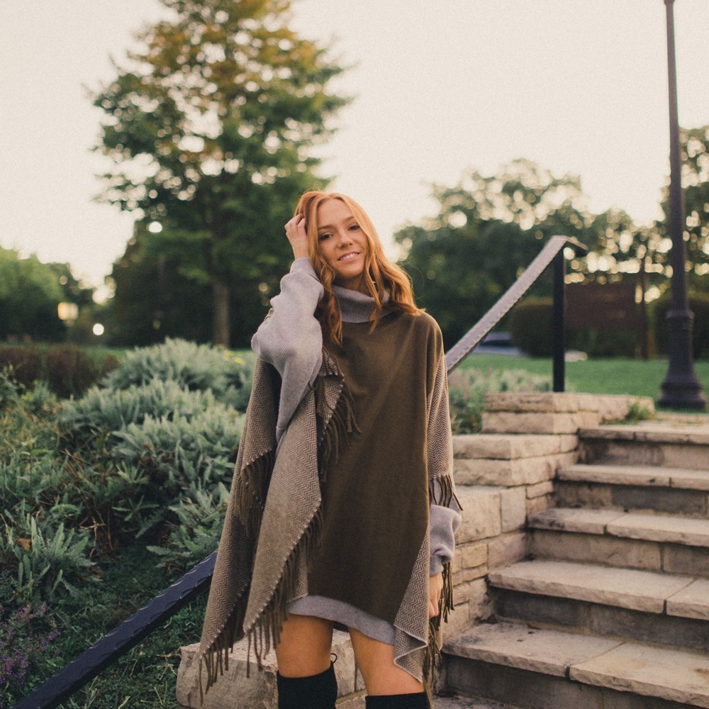 Meet your Posher, Hannah